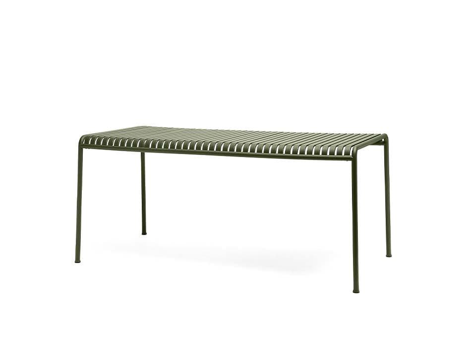 PALISSADE TABLE / L170 x W90 x H75 cm