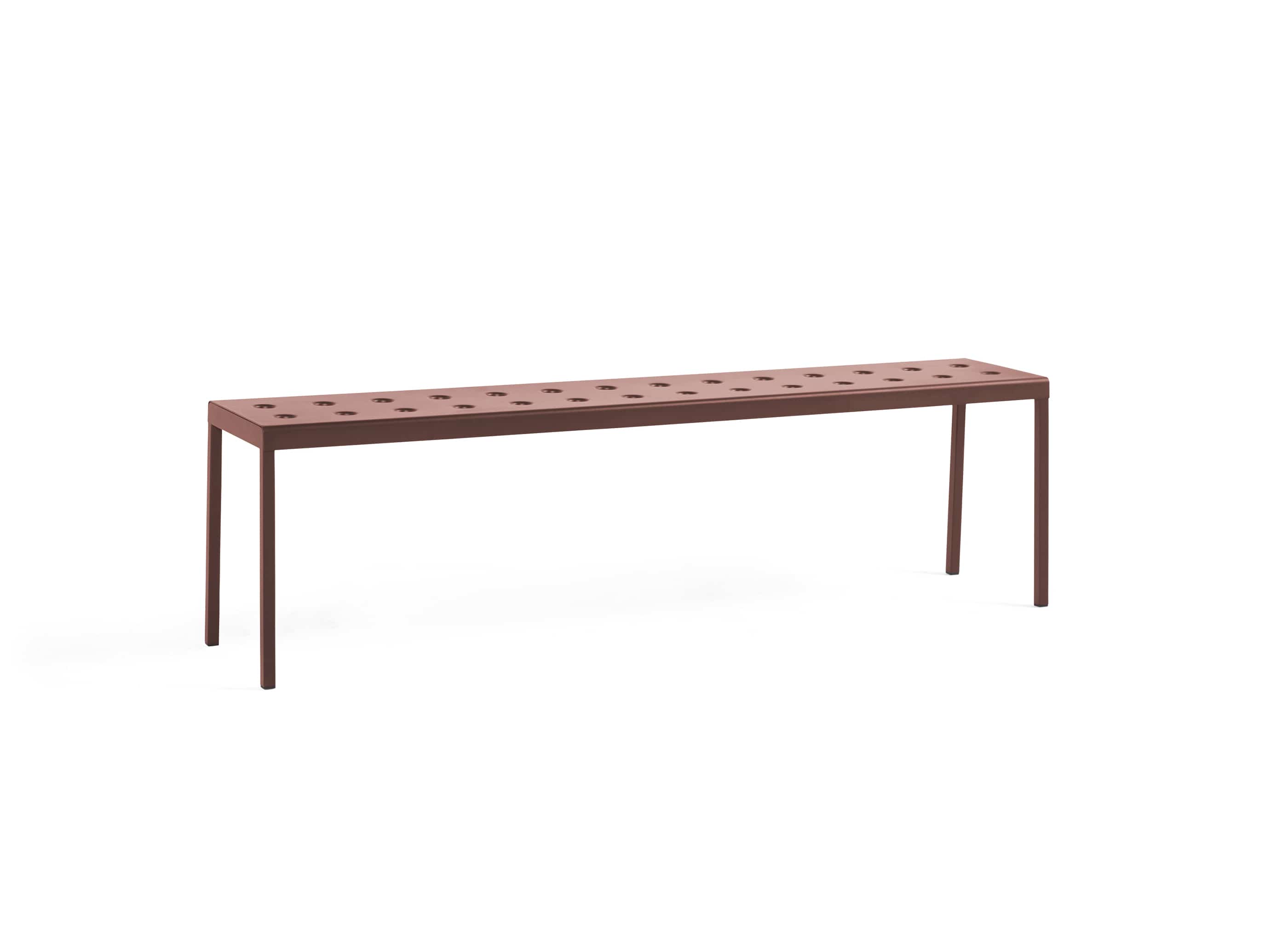 BALCONY BENCH / L165.5 cm