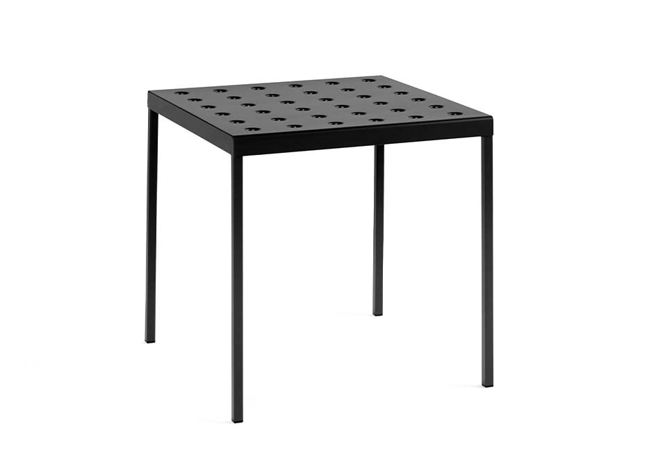 BALCONY TABLE / L75 x W76 x H74 cm