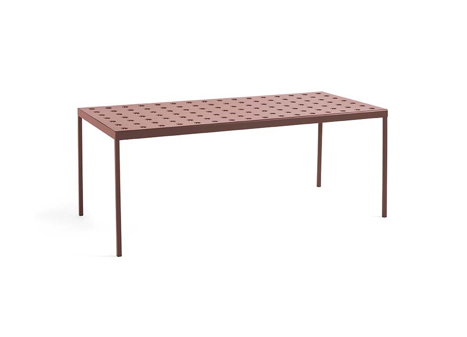 BALCONY TABLE / L190 x W87 x H74 cm