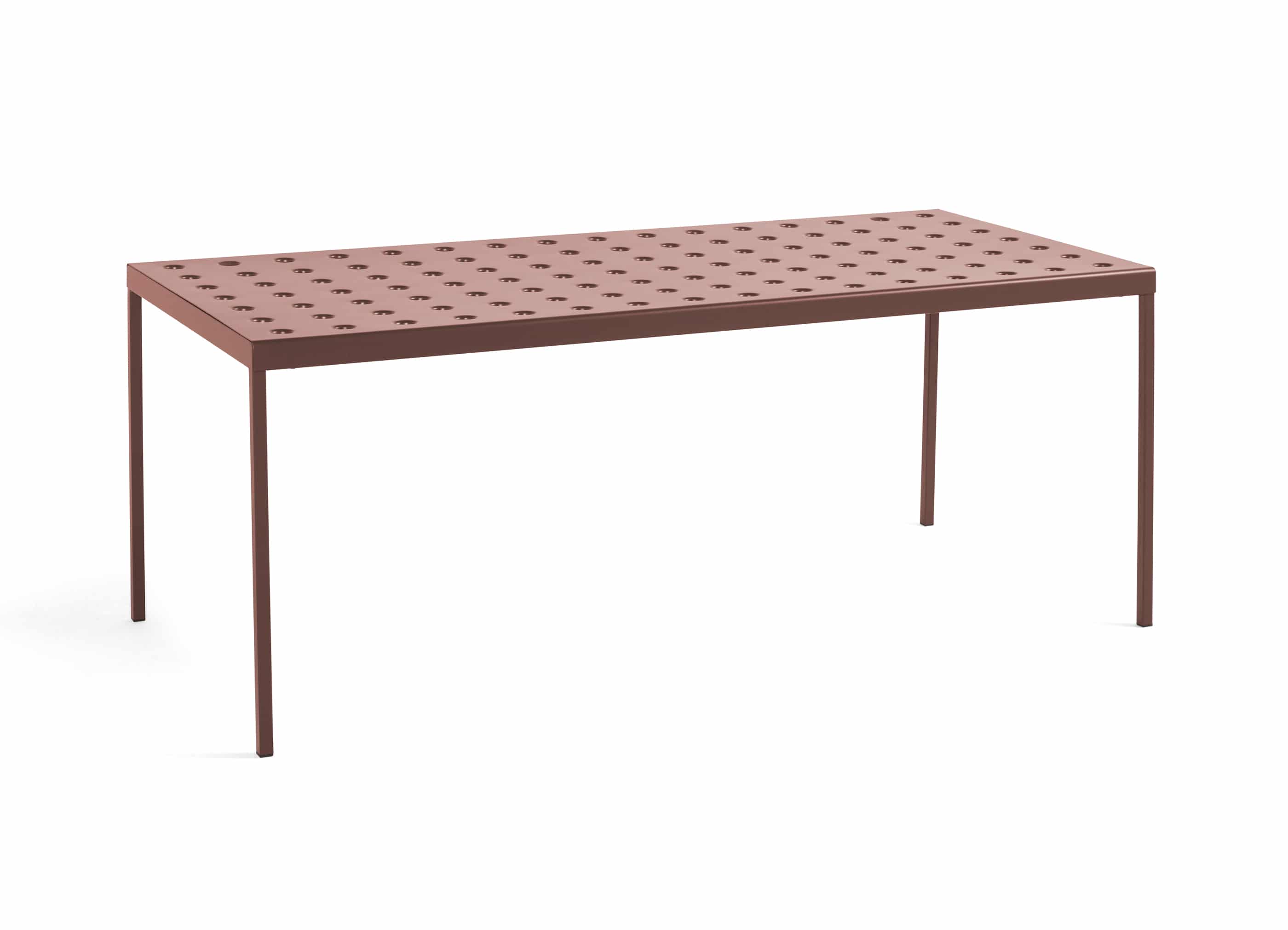 BALCONY TABLE / L190 x W87 x H74 cm