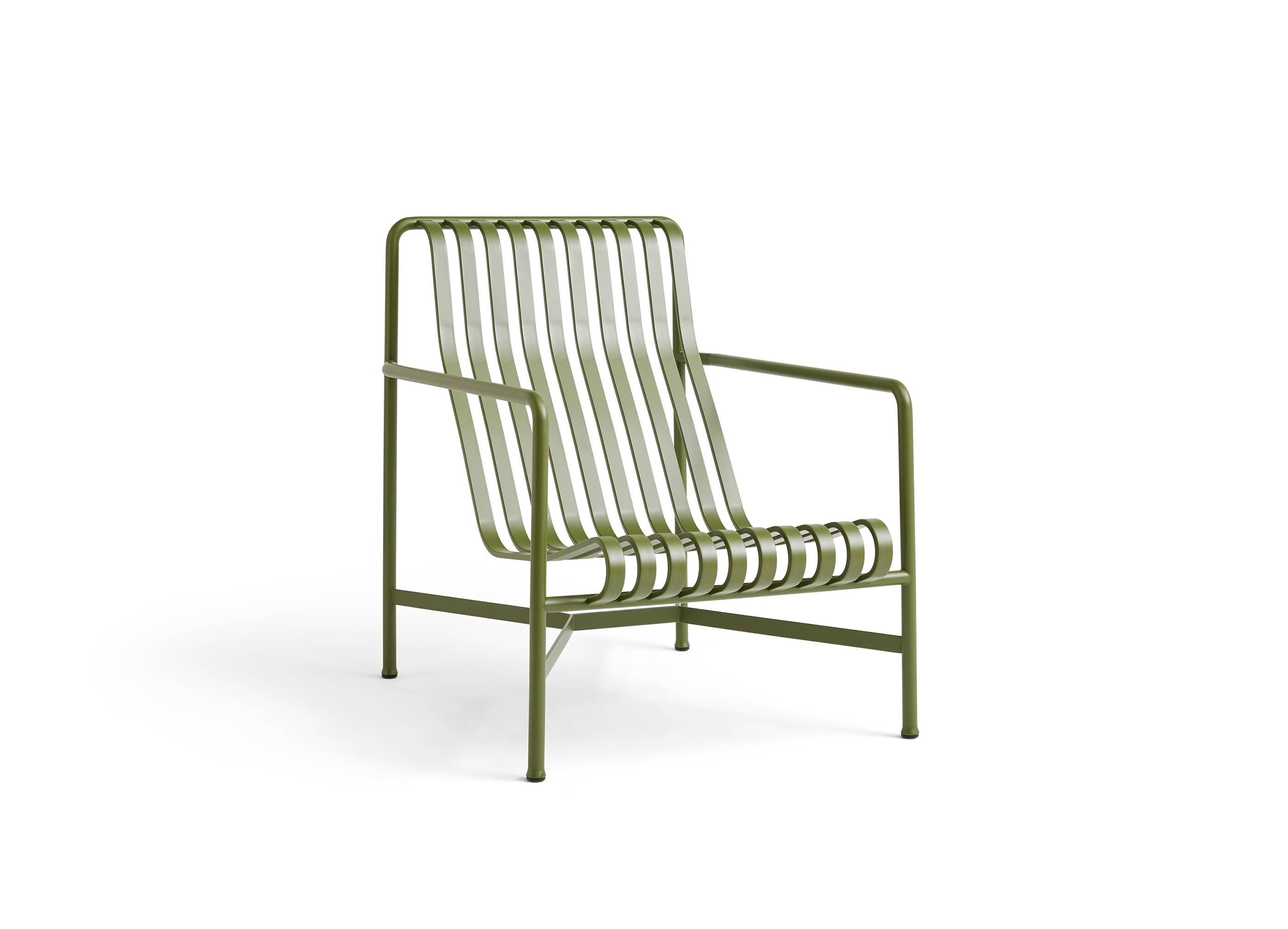 HAY PALISSADE CHAIR 2脚セット オリーブ HAY PALISSADE CHAIR 2脚セット オリーブ（HAY（ヘイ）PALISSADE