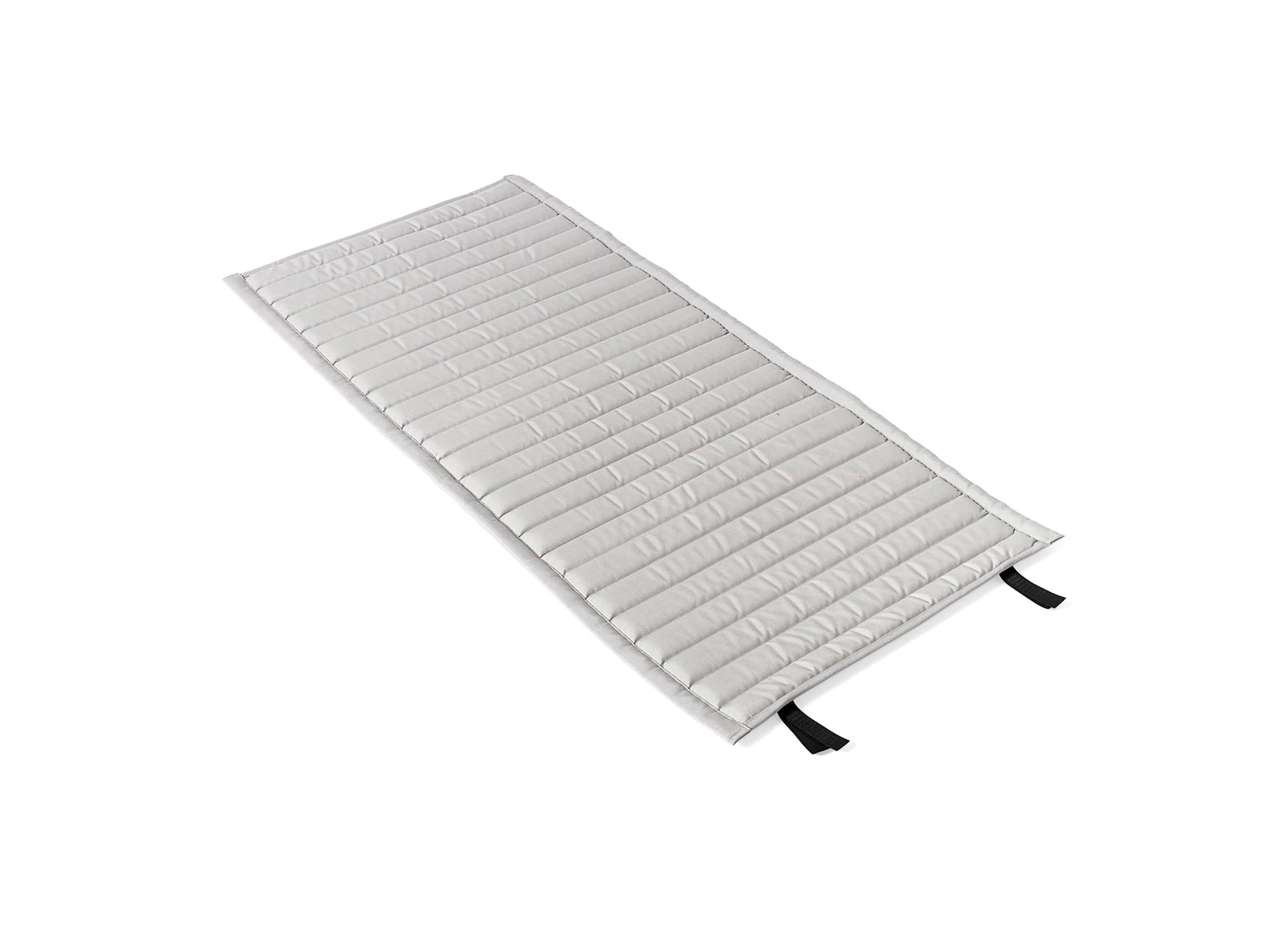 HAY テクスチャードベース HAY テクスチャード スクエア クッション | ブルー | FARFETCH JP