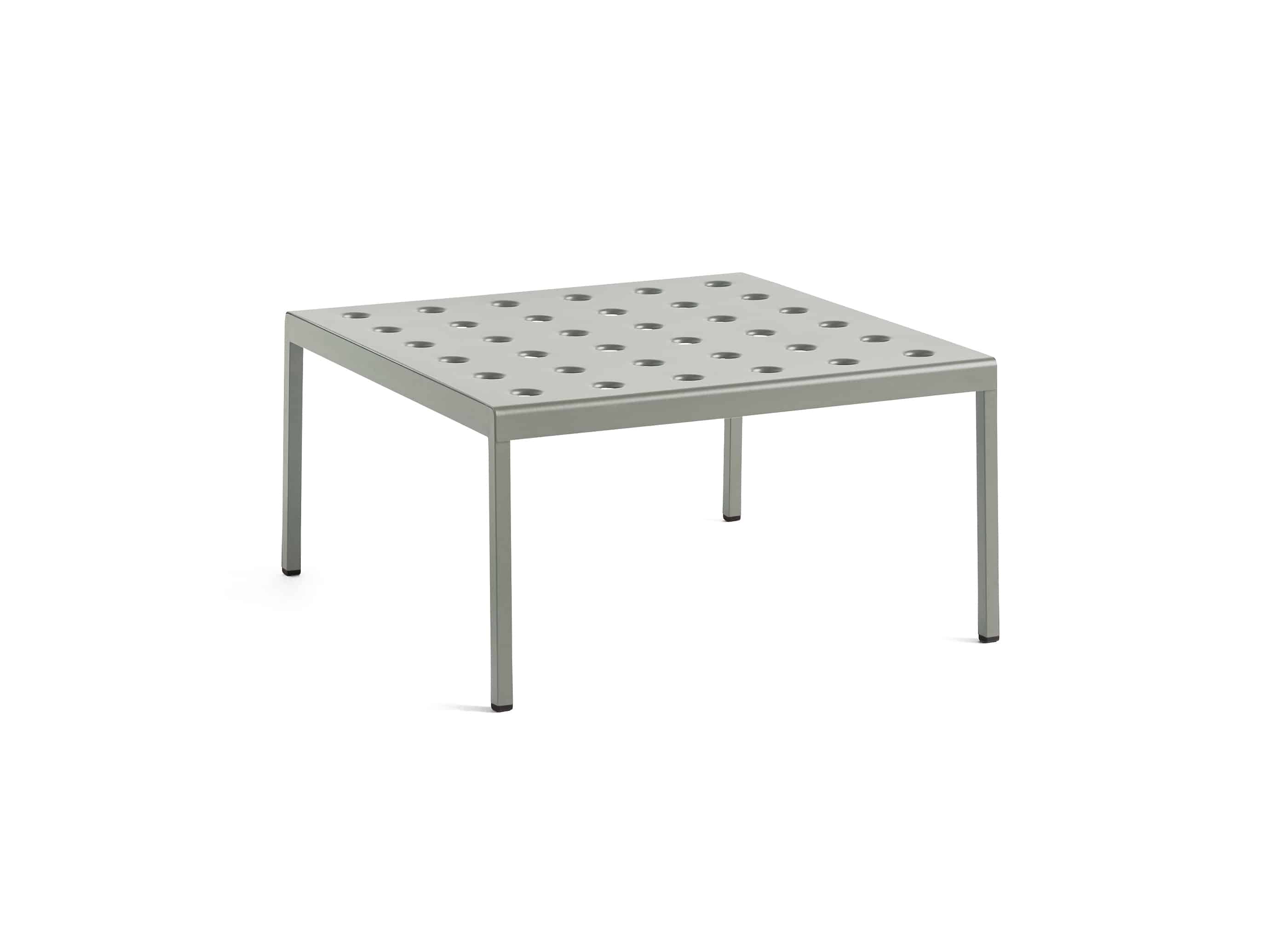 BALCONY TABLE LOW / L75 x W76 x H39 cm - テーブル | 【公式】HAY