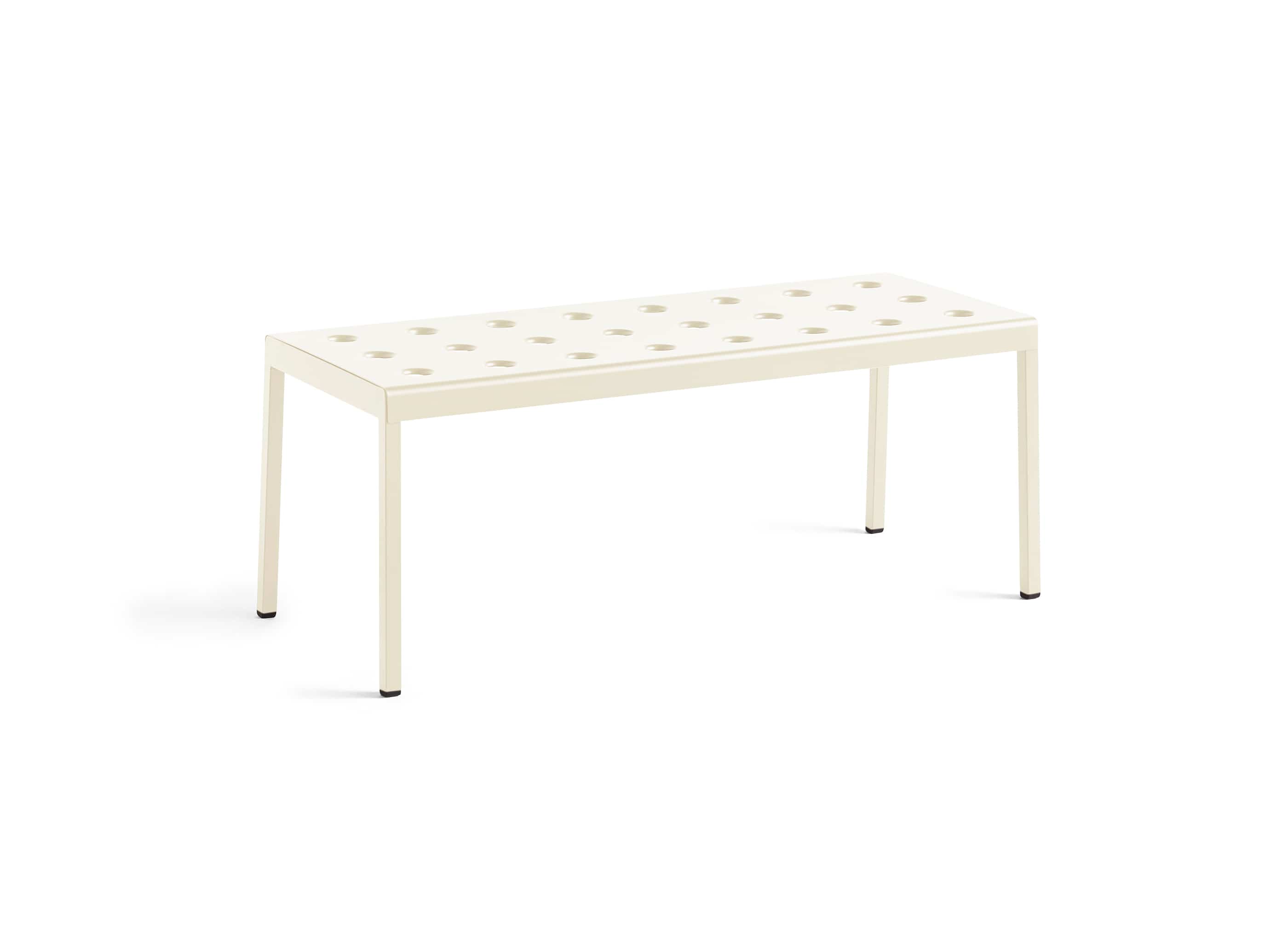 テーブル・チェア・ハンモック HAY BALCONY TABLE HAY BALCONY TABLE / ヘイ バルコニー テーブル 75 × 76cm