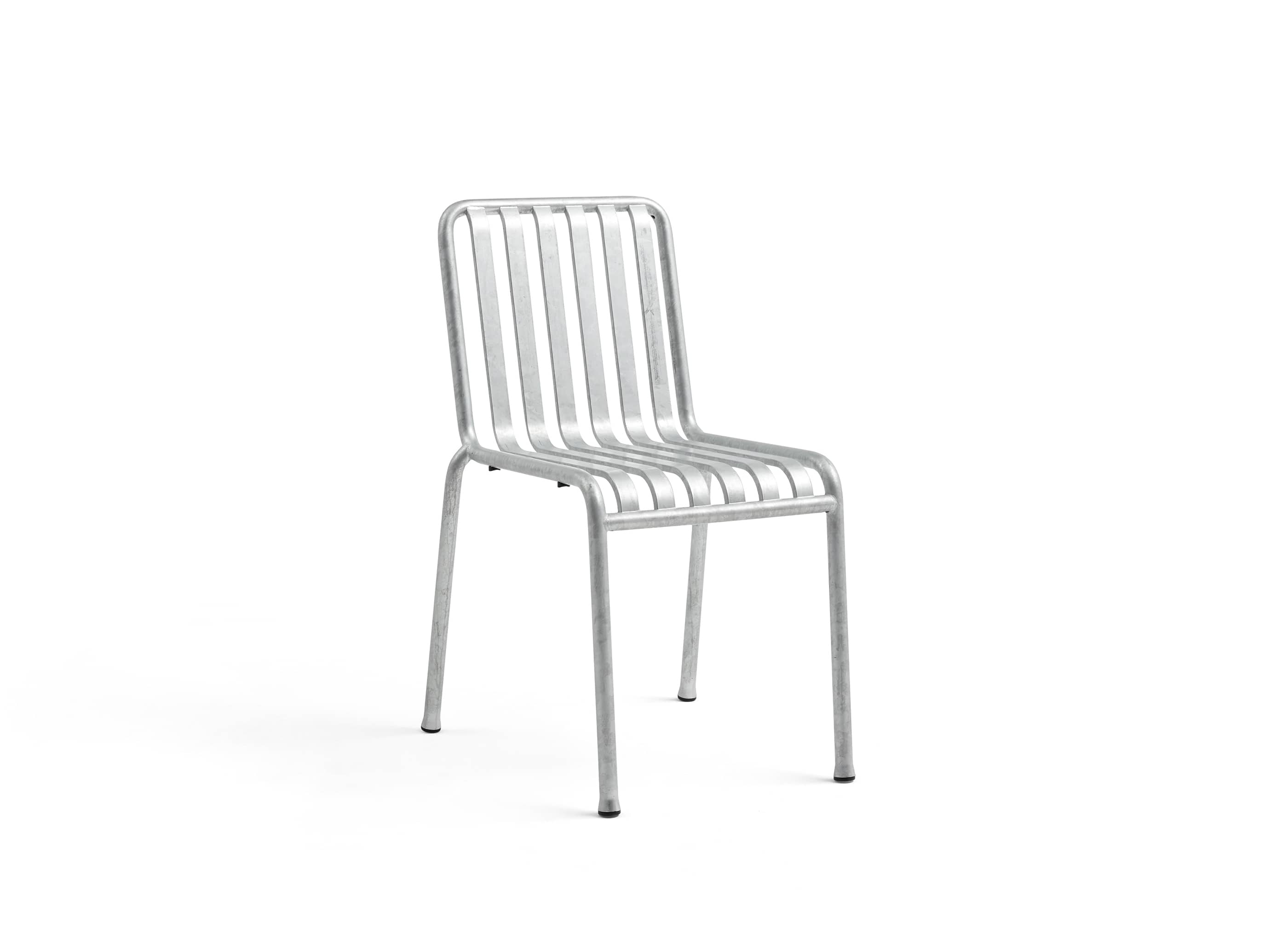 PALISSADE CHAIR - HOT GALVANISED