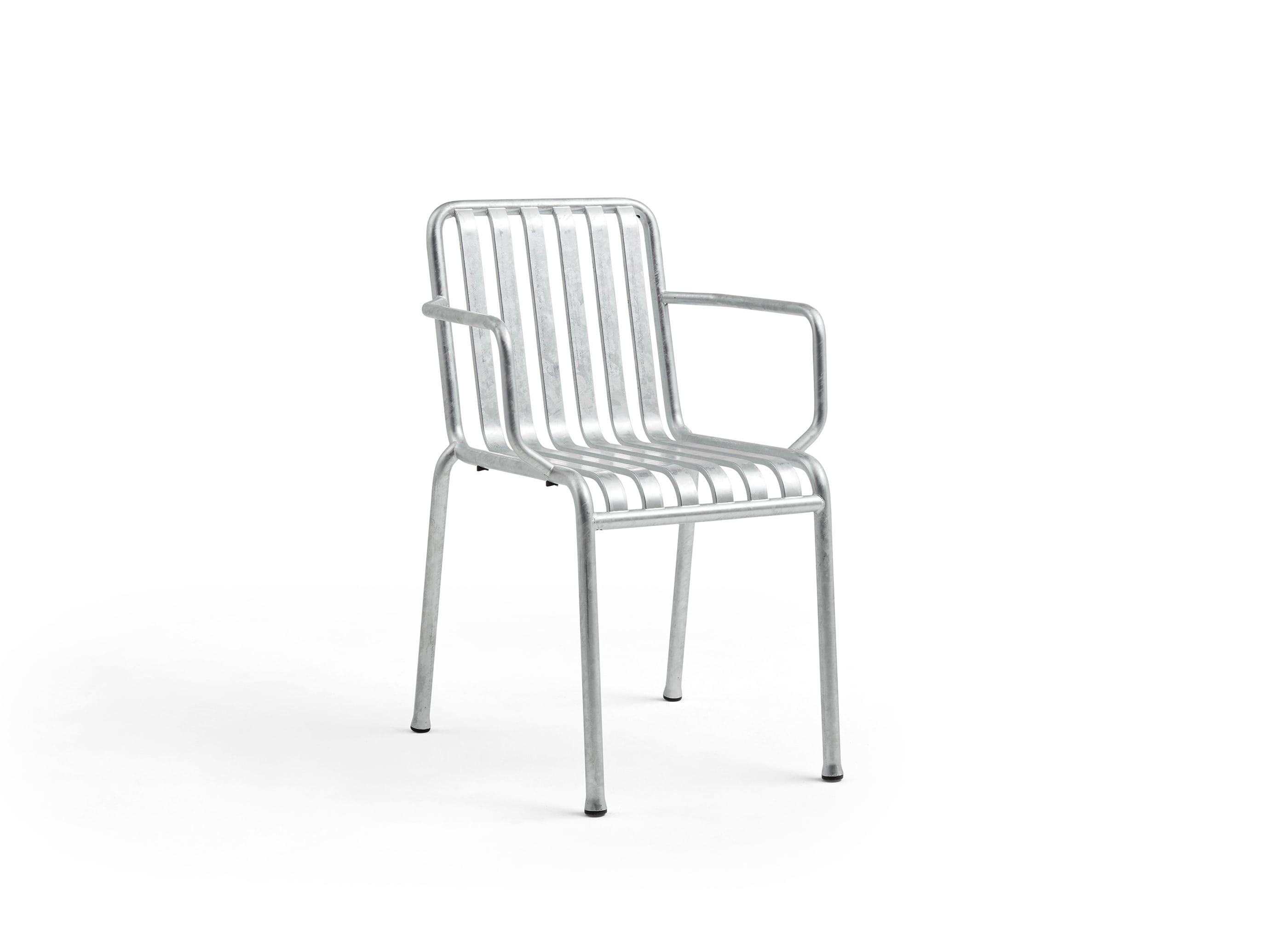 PALISSADE ARM CHAIR - HOT GALVANISED