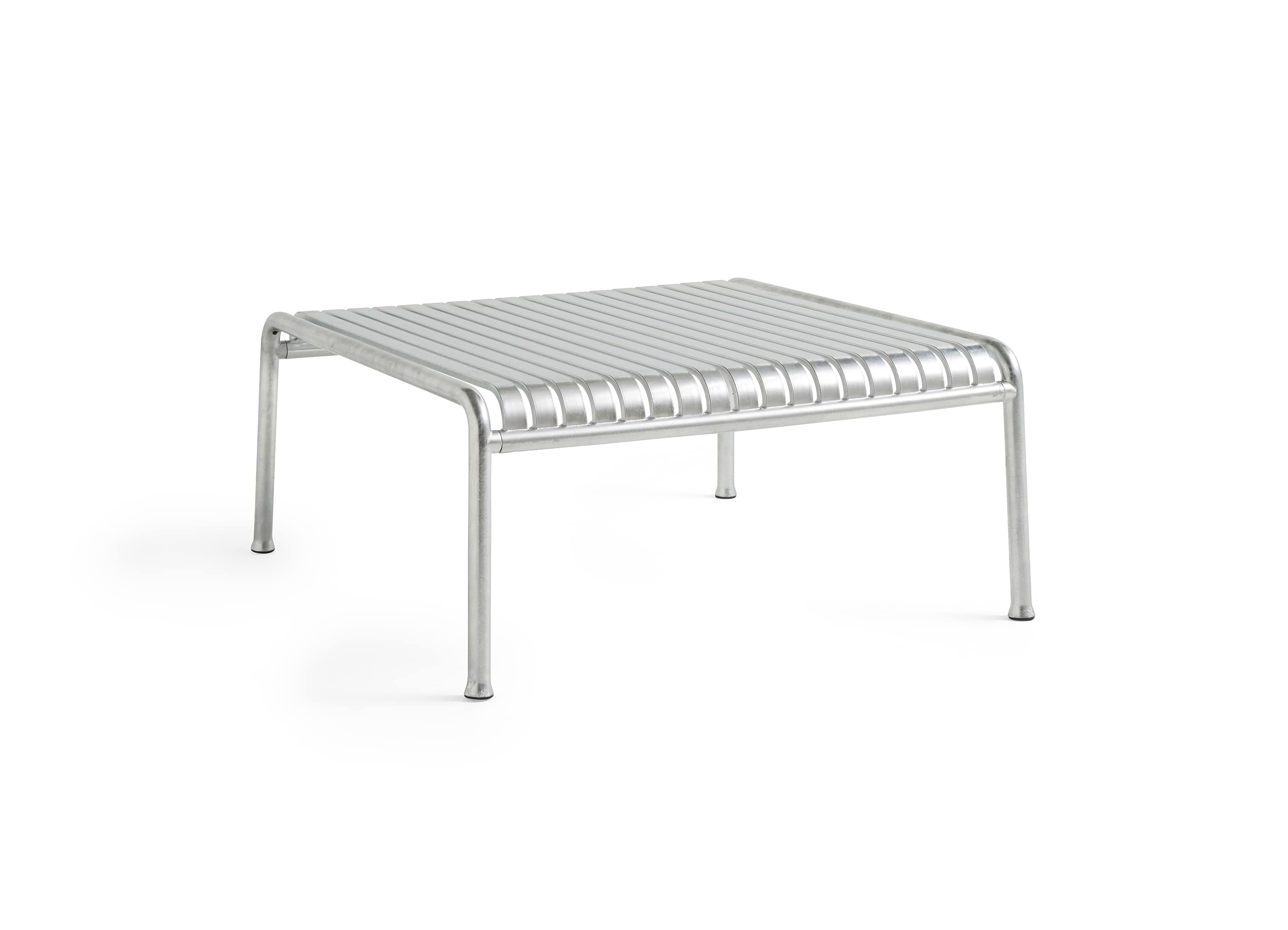 PALISSADE LOW TABLE - HOT GALVANISED