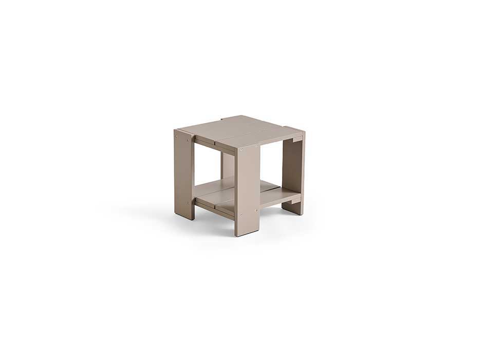 CRATE SIDE TABLE