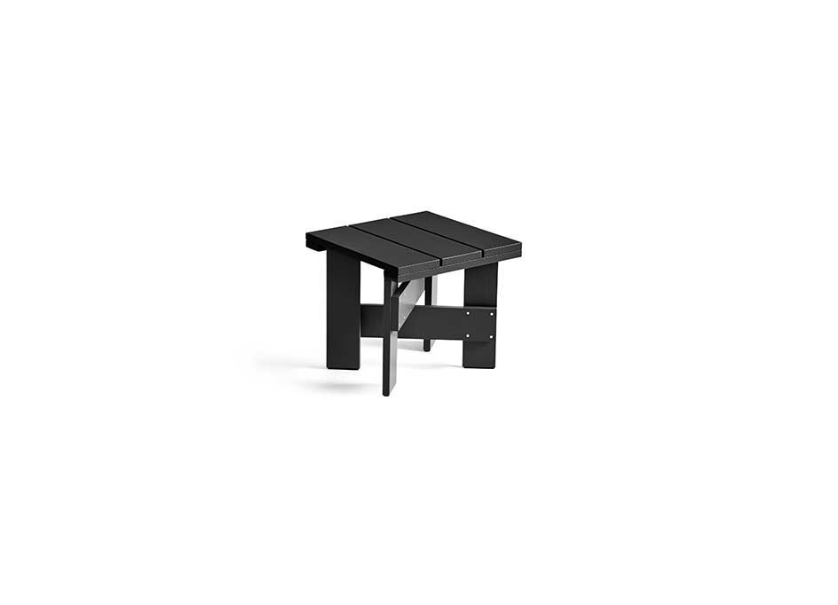 CRATE LOW TABLE / L45 x W45 x H40 cm
