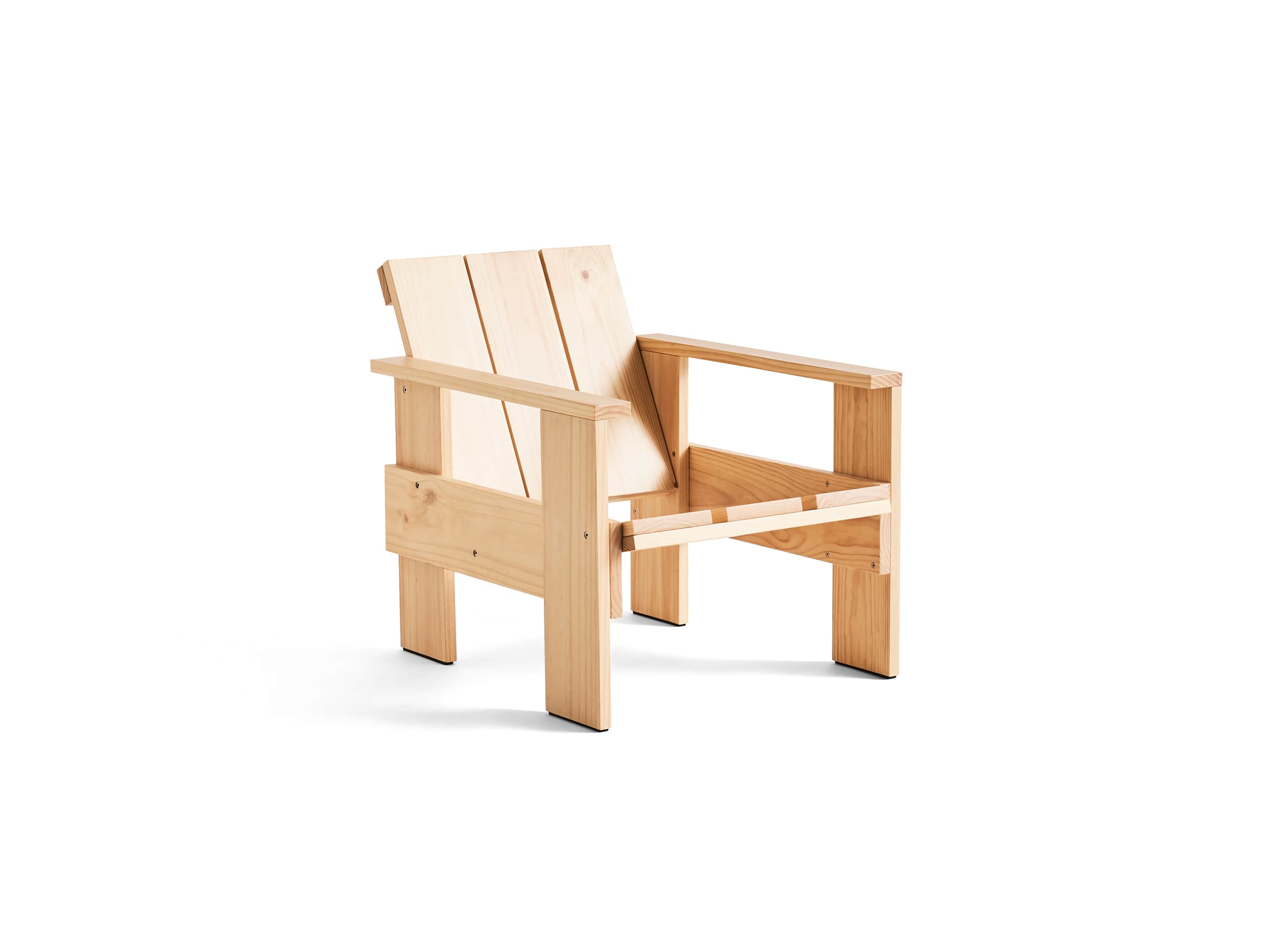 CRATE LOUNGE CHAIR