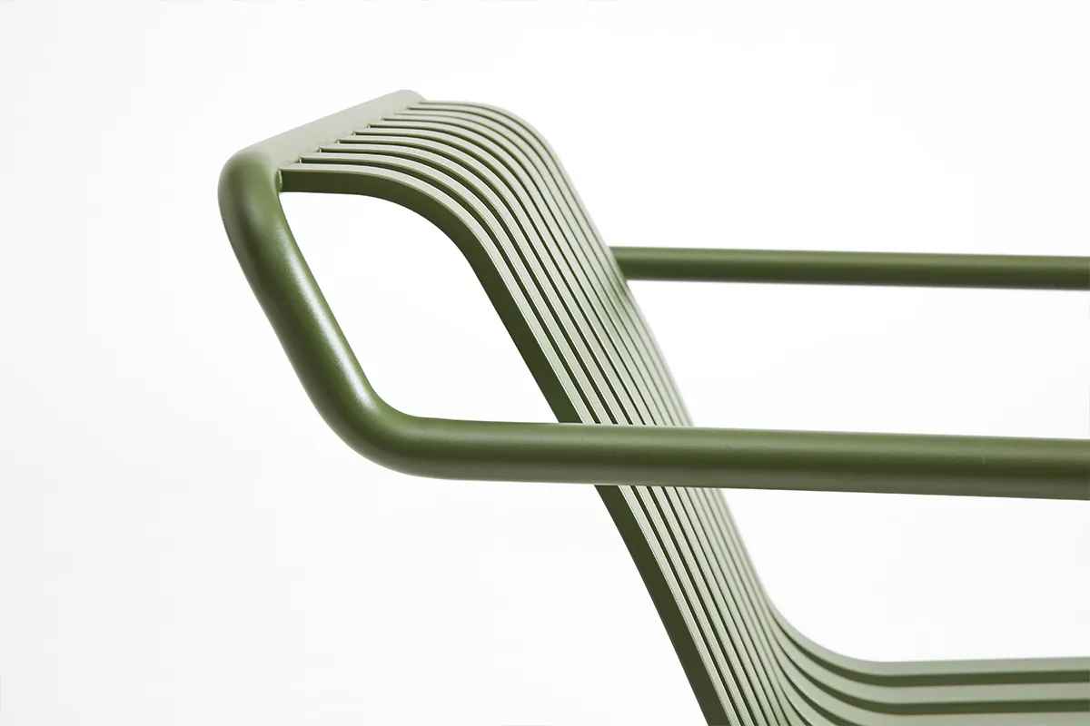 PALISSADE CANTILEVER