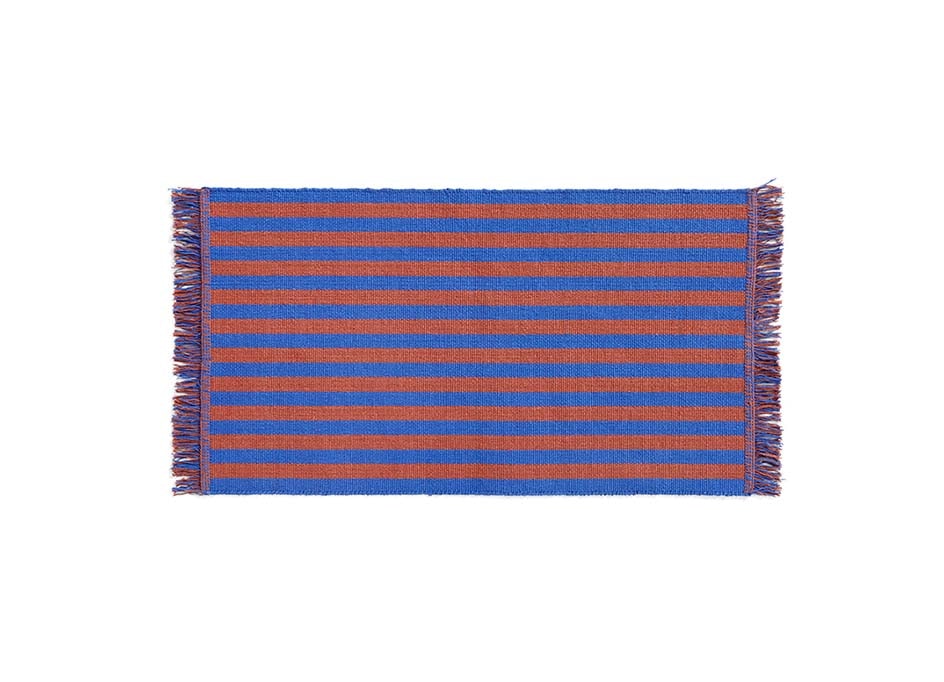 STRIPES AND STRIPES DOORMAT