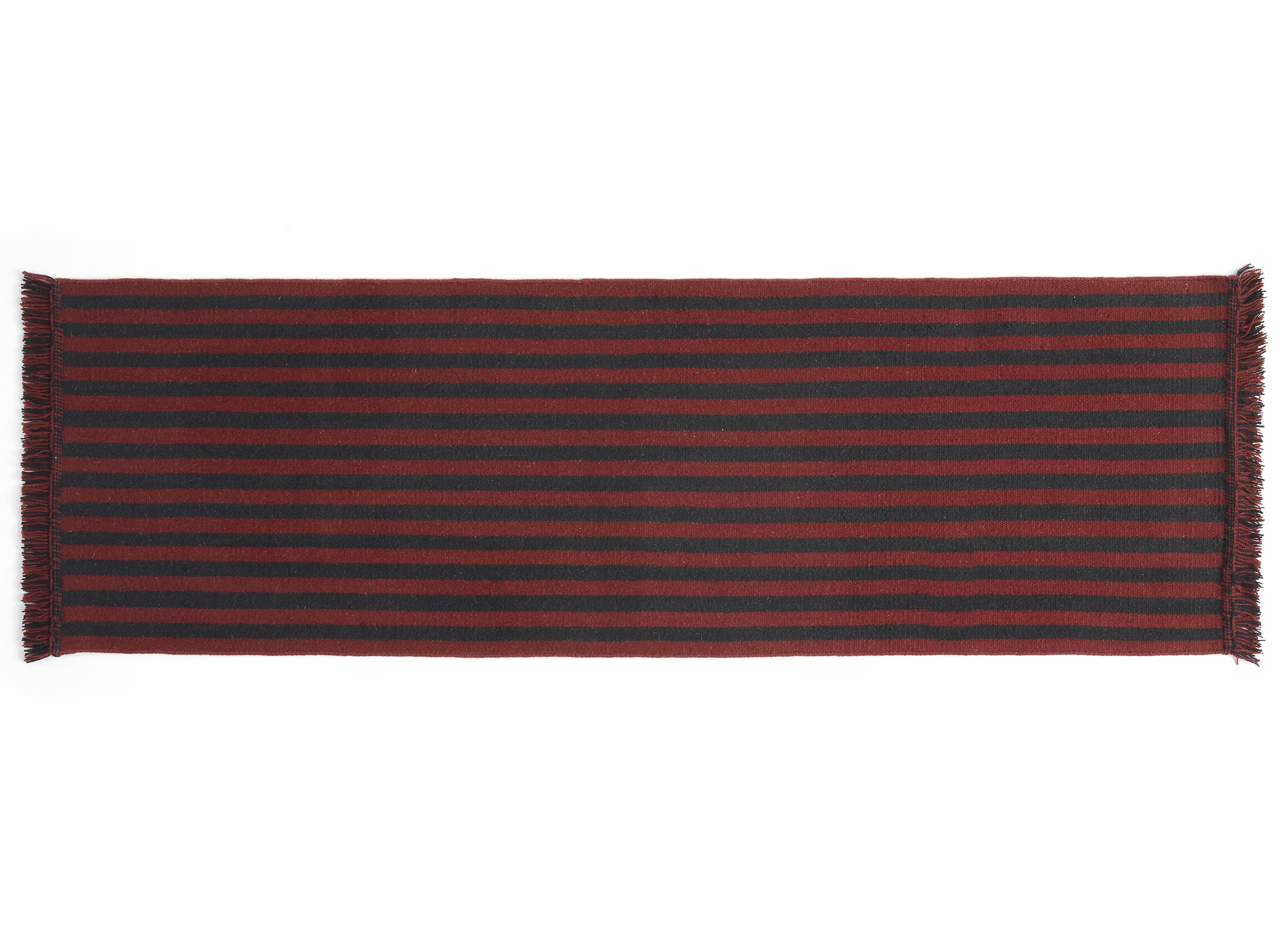 【新品未使用】Stripes and Stripes / HAY STRIPES AND STRIPES WOOL / 60 x 200 - マット | 【公式】HAY