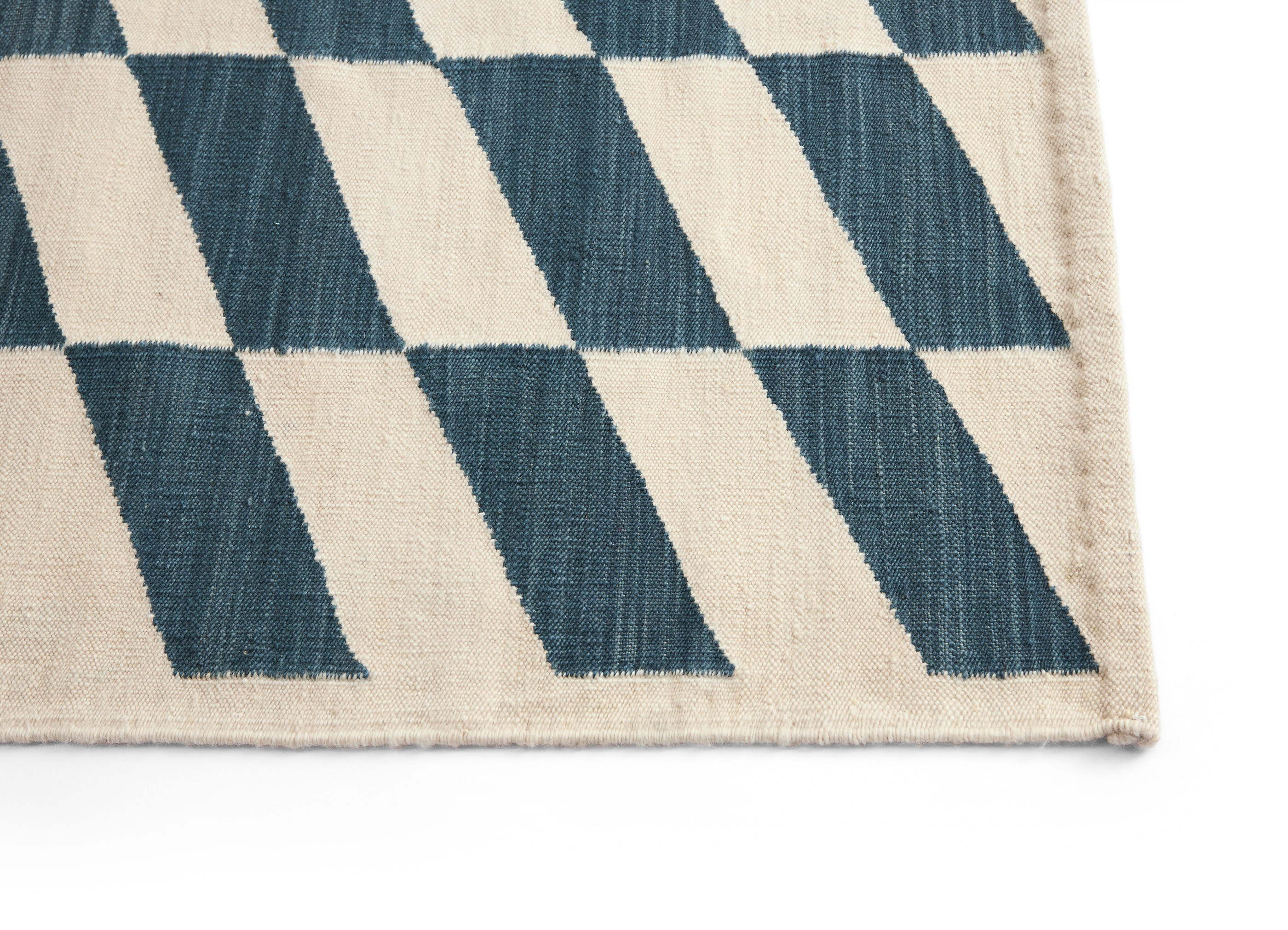 SHIFT KELIM RUG / L140 x W200｜北欧デンマーク インテリア