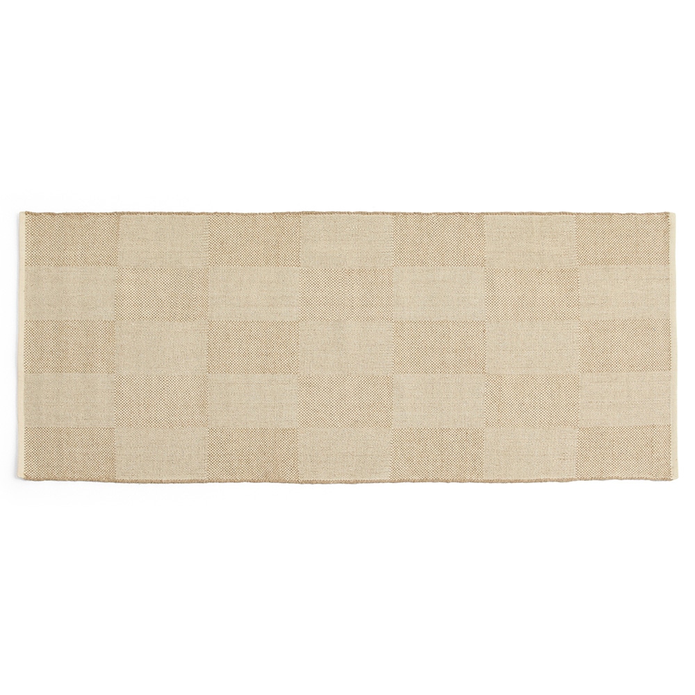 CHECK RUG / 80 x 200