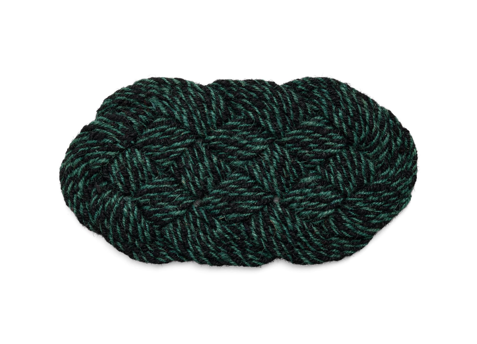 COCO DOOR MAT SWIRL / W40 x L80｜北欧デンマーク インテリアブランド