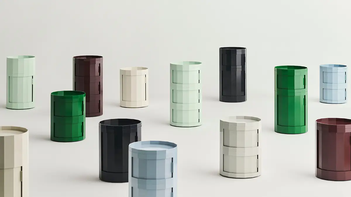 FACET CABINET