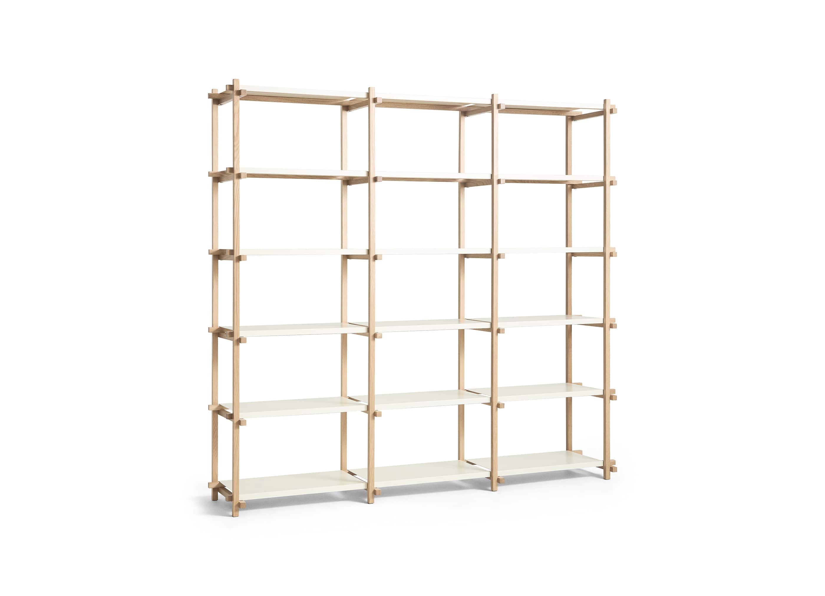WOODY SHELVING 2.0 COLUMN HIGH / W206.5 x D44.5 x 196.5｜北欧