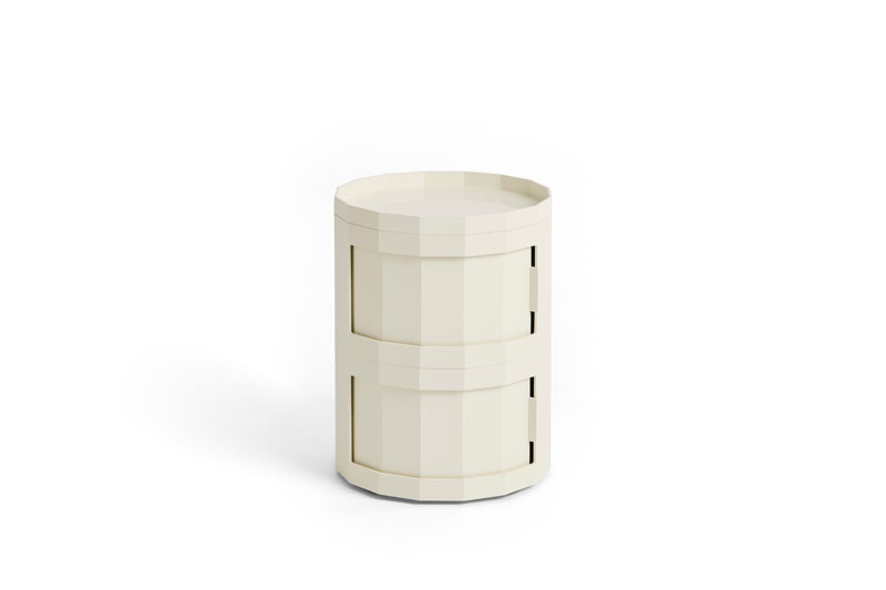 FACET CABINET 2段 均等｜20