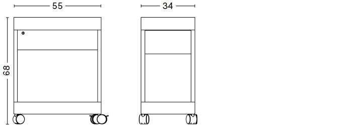 TROLLEY A 1