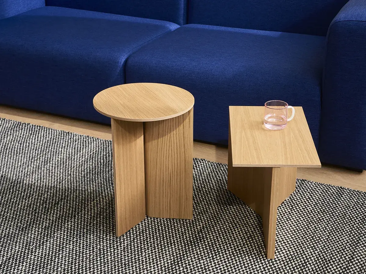 SLIT TABLE｜北欧デンマーク インテリアブランドの公式通販サイト【HAY