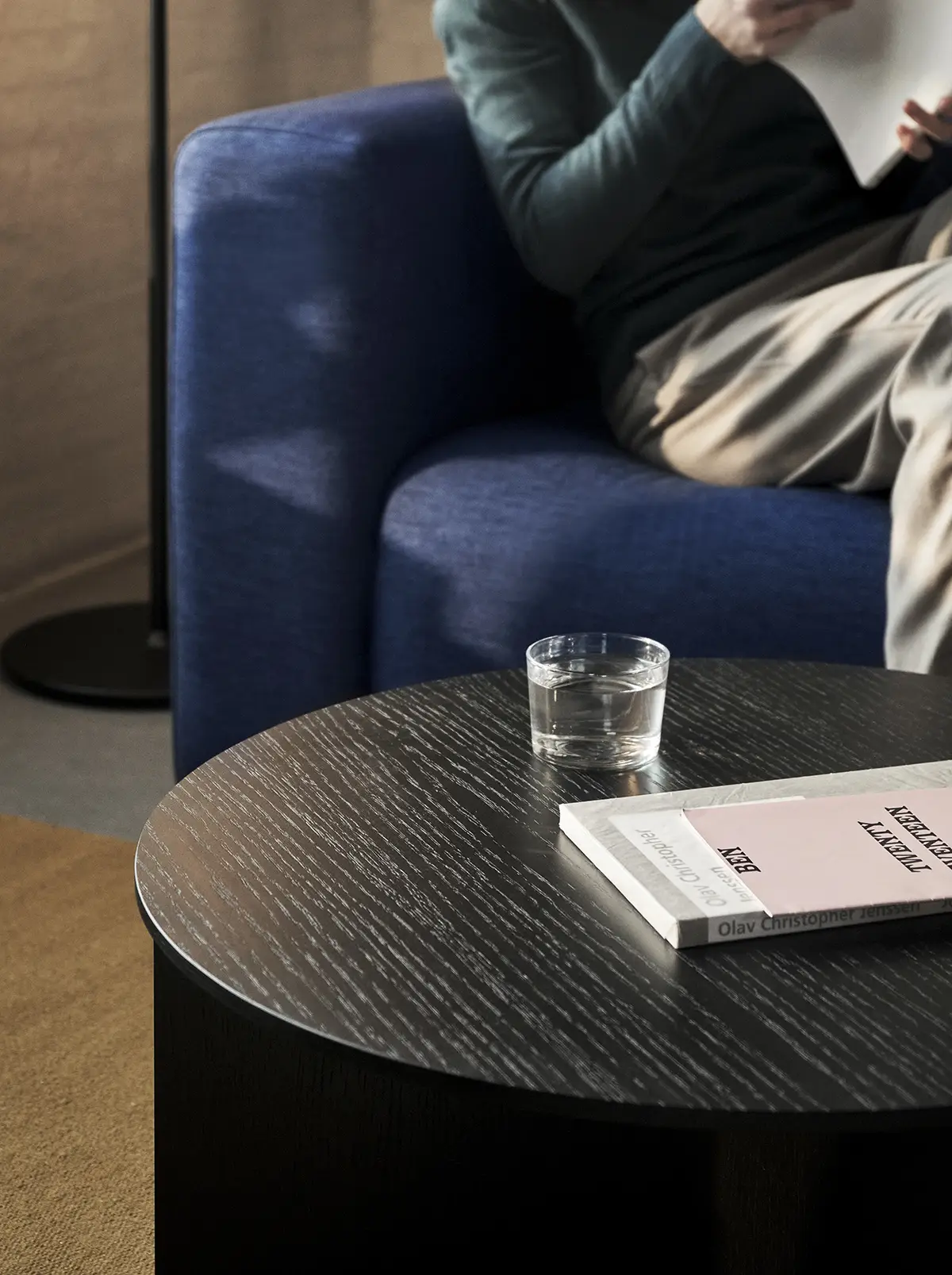 SLIT TABLE