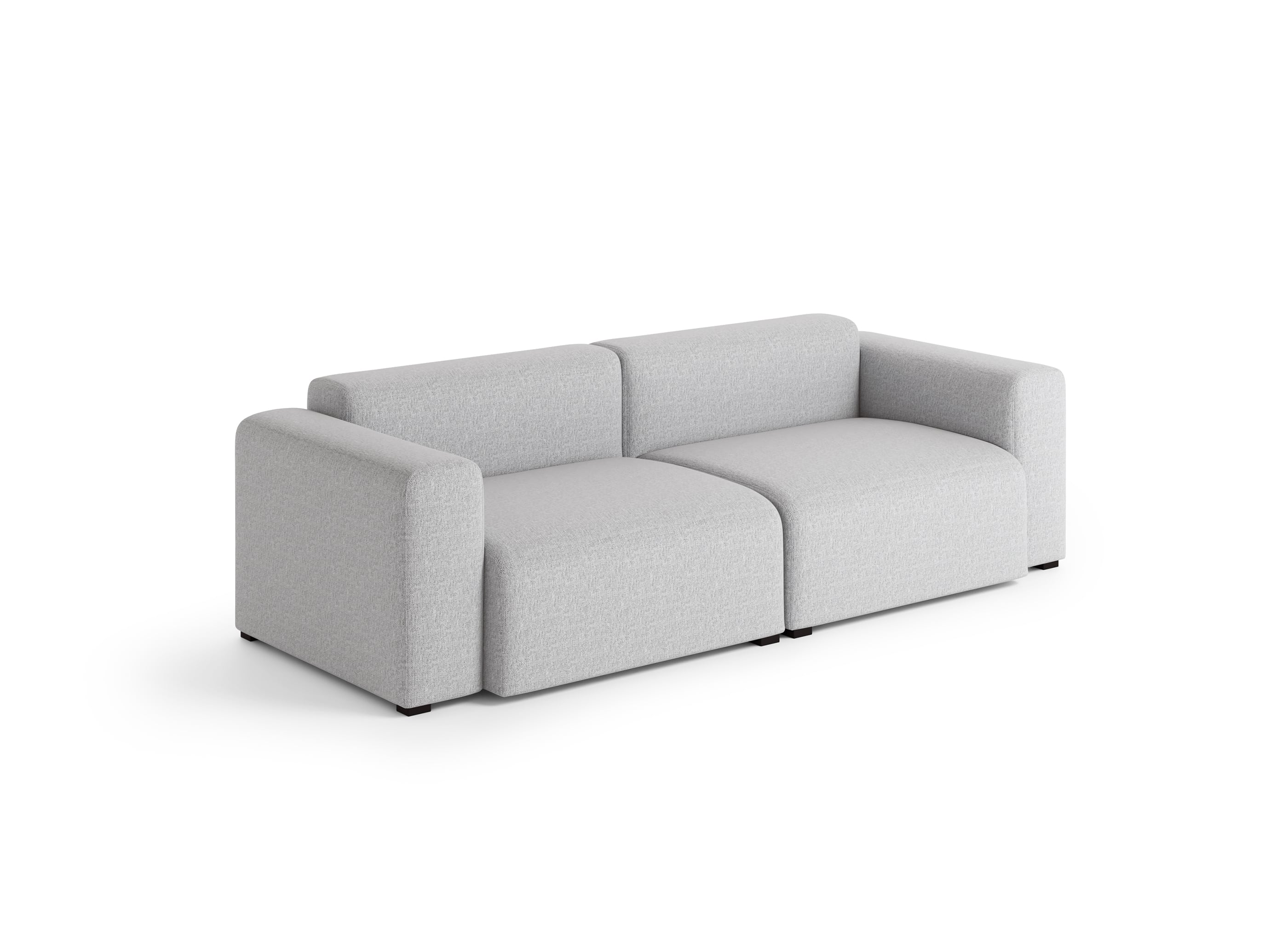 ■HAY/ヘイ■MAGSソファ　3人掛け　ミニマム　北欧　シンプル　オレンジ □HAY/ヘイ□MAGS SOFA/マグスソファ モジュール式 3人掛け 3P