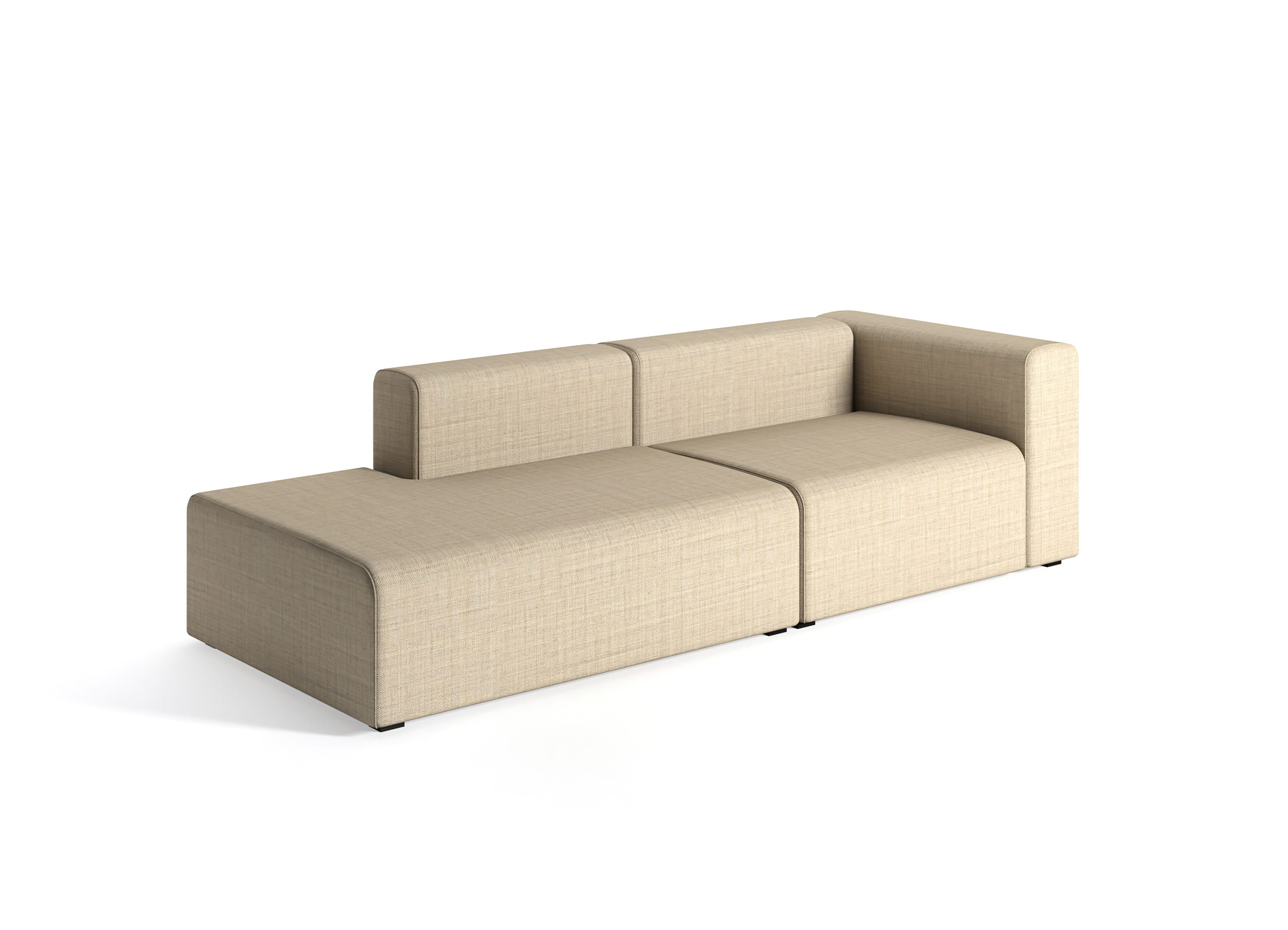 展示品　ヘイ　HAY　マグス　ソファ　セパレート　デンマーク　モダン MAGS COMBINATION 2 LOUNGE 9301/WIDE 1961｜北欧デンマーク