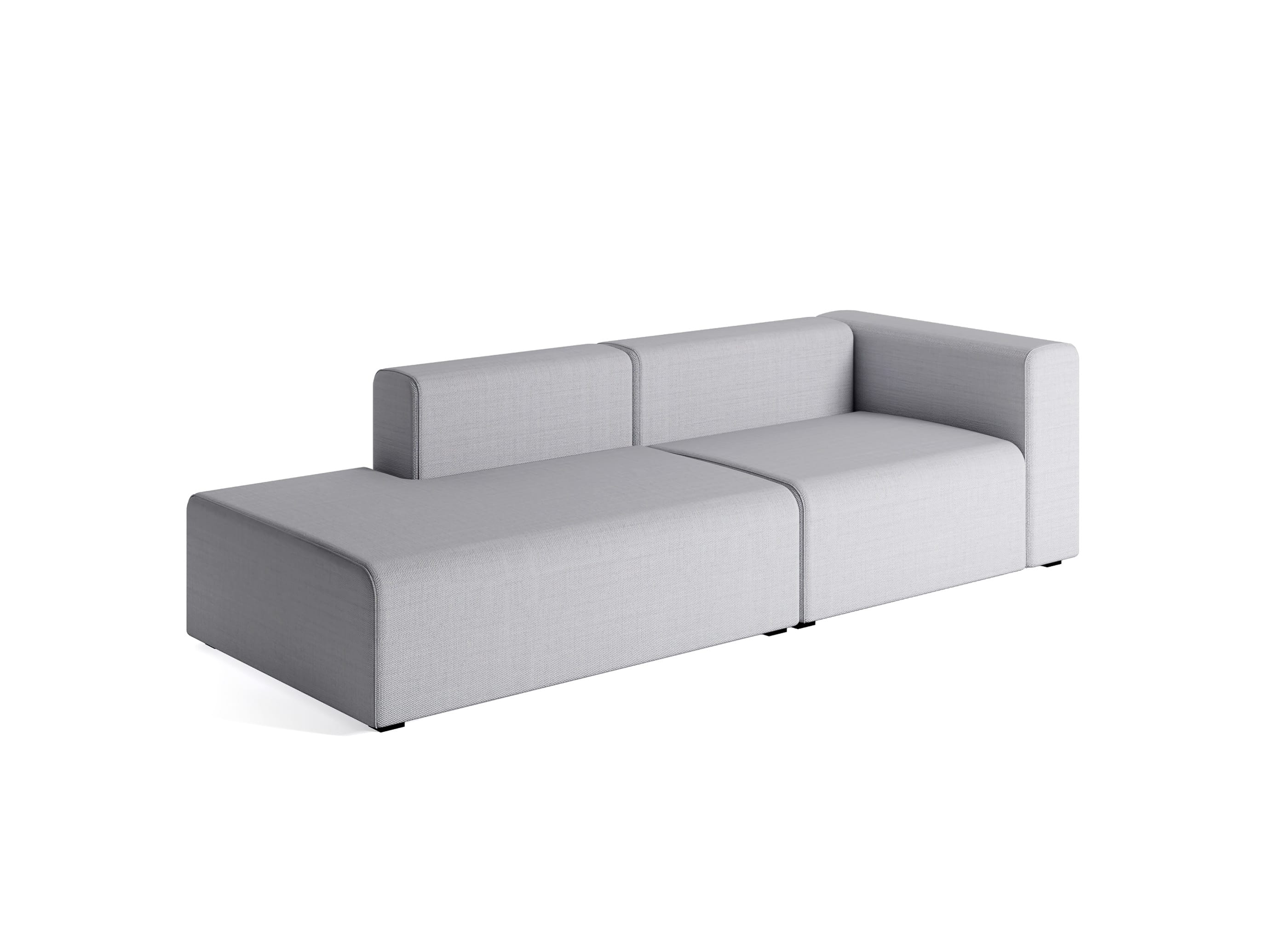 MAGS COMBINATION 2 LOUNGE 9301/WIDE 1961 - ソファ | 【公式】HAY