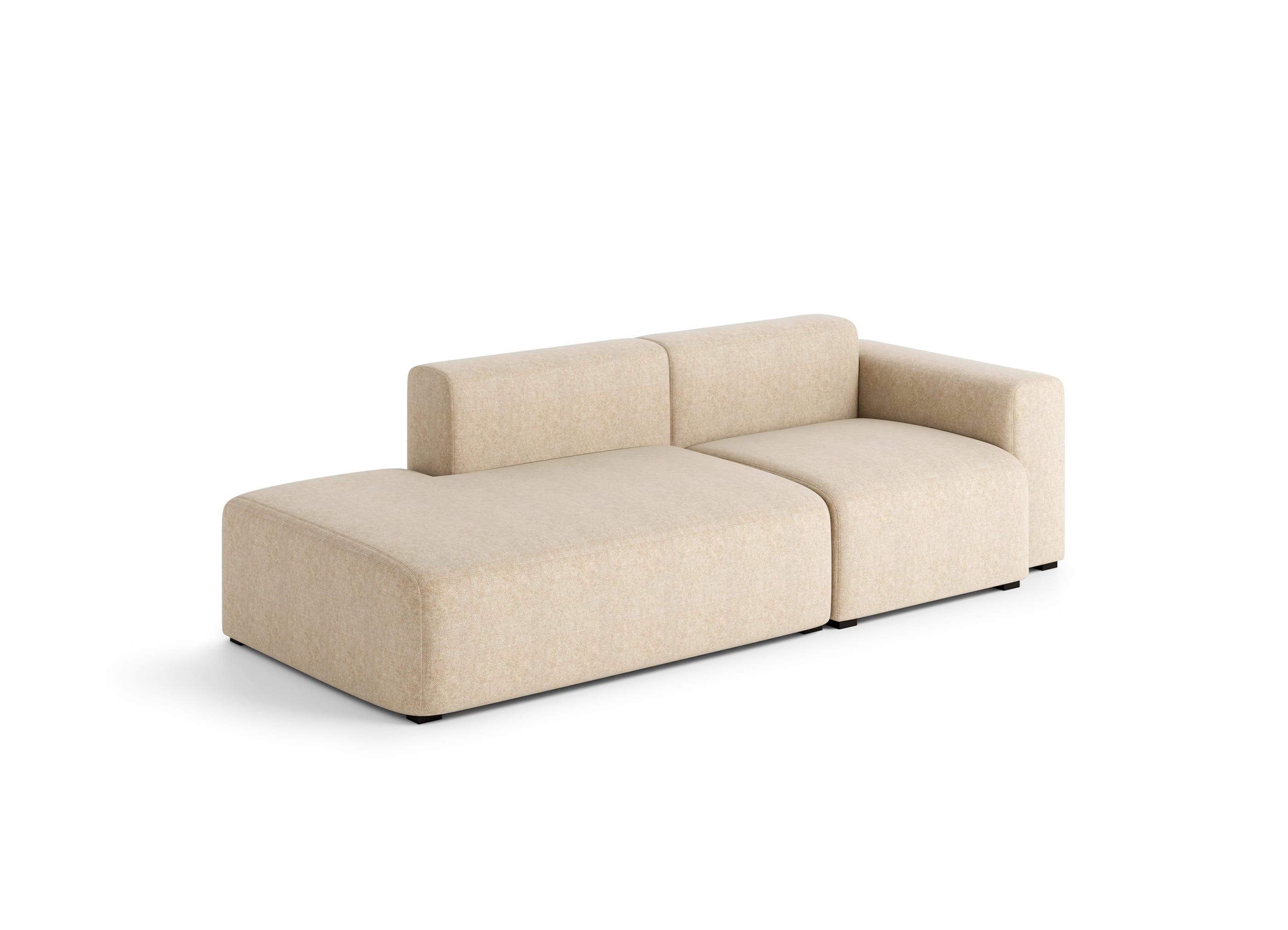 美品【値引き】HAY MAGS SOFA 2022 ソファ MAGS COMBINATION 2 LOW ARMREST LOUNGE 9301 / NARROW 1065