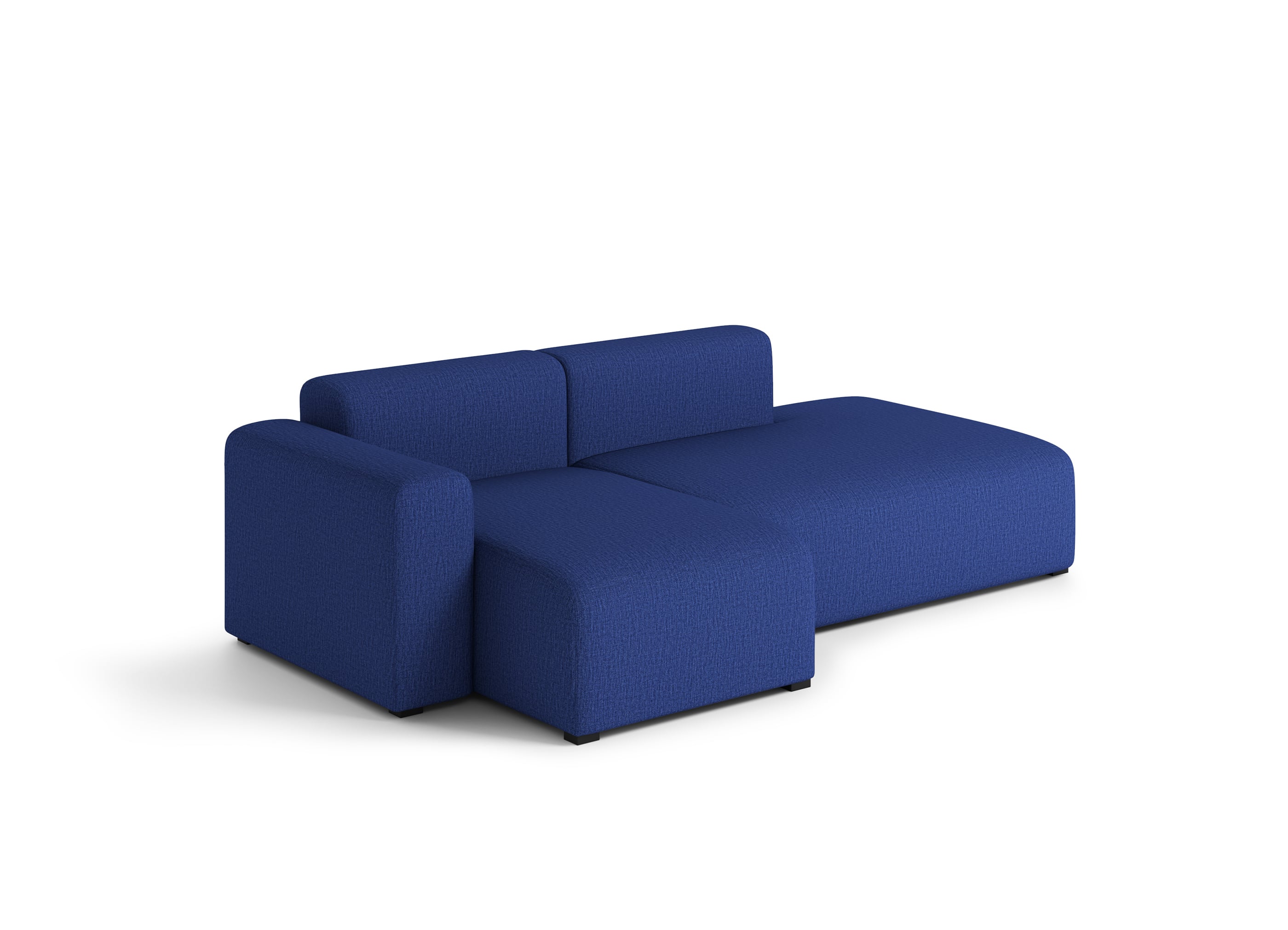 MAGS COMBINATION 3 LOW ARMREST NARROW CHAISE LONGUE 8164