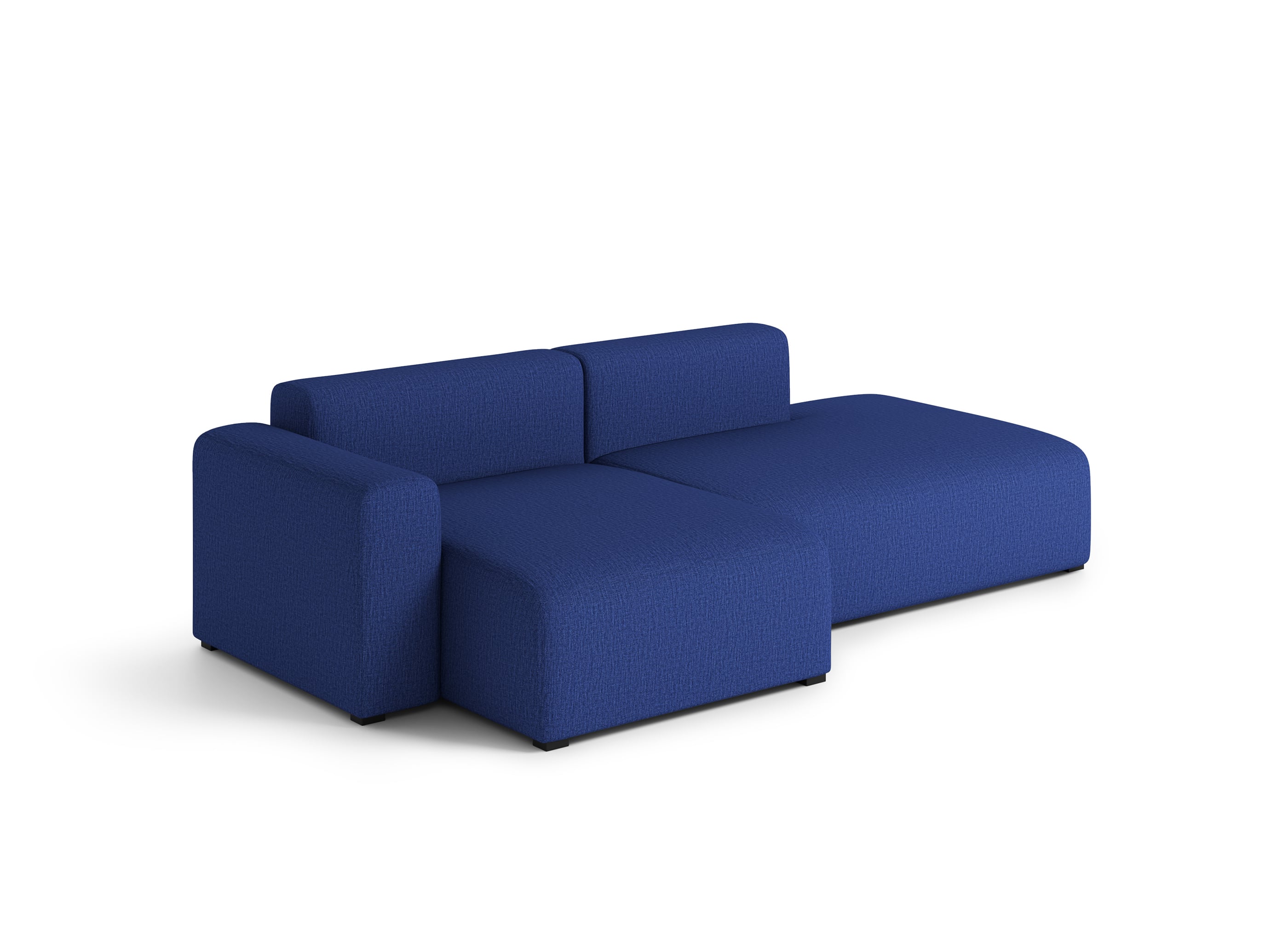 MAGS COMBINATION 3 LOW ARMREST WIDE CHAISE LONGUE 8264