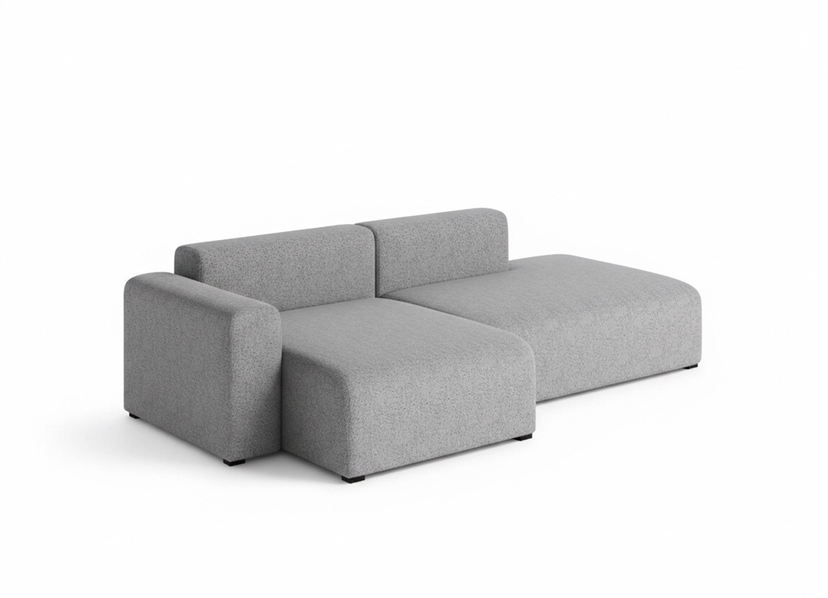 MAGS COMBINATION 3 LOW ARMREST WIDE CHAISE LONGUE 8264/LOUNGE 9302