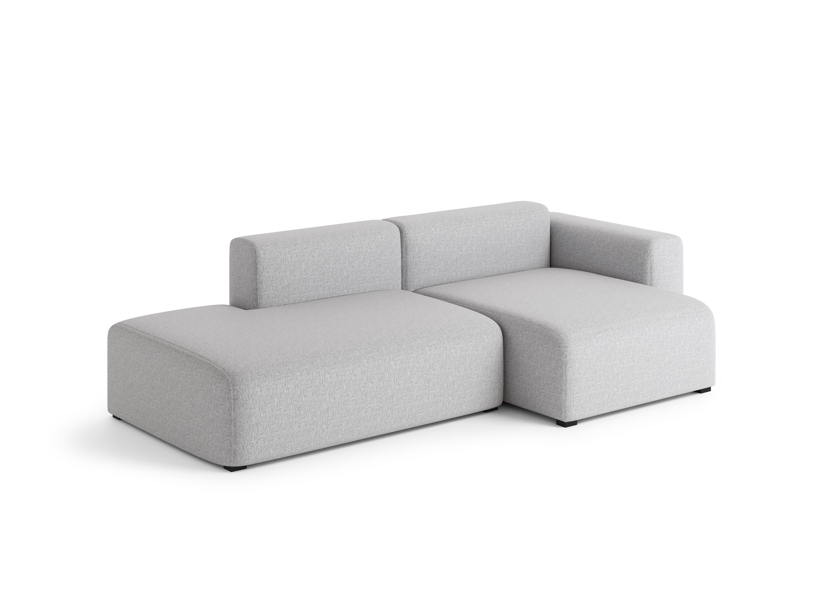 MAGS COMBINATION 3 LOW ARMREST WIDE LOUNGE 9301/CHAISE LONGUE 8265