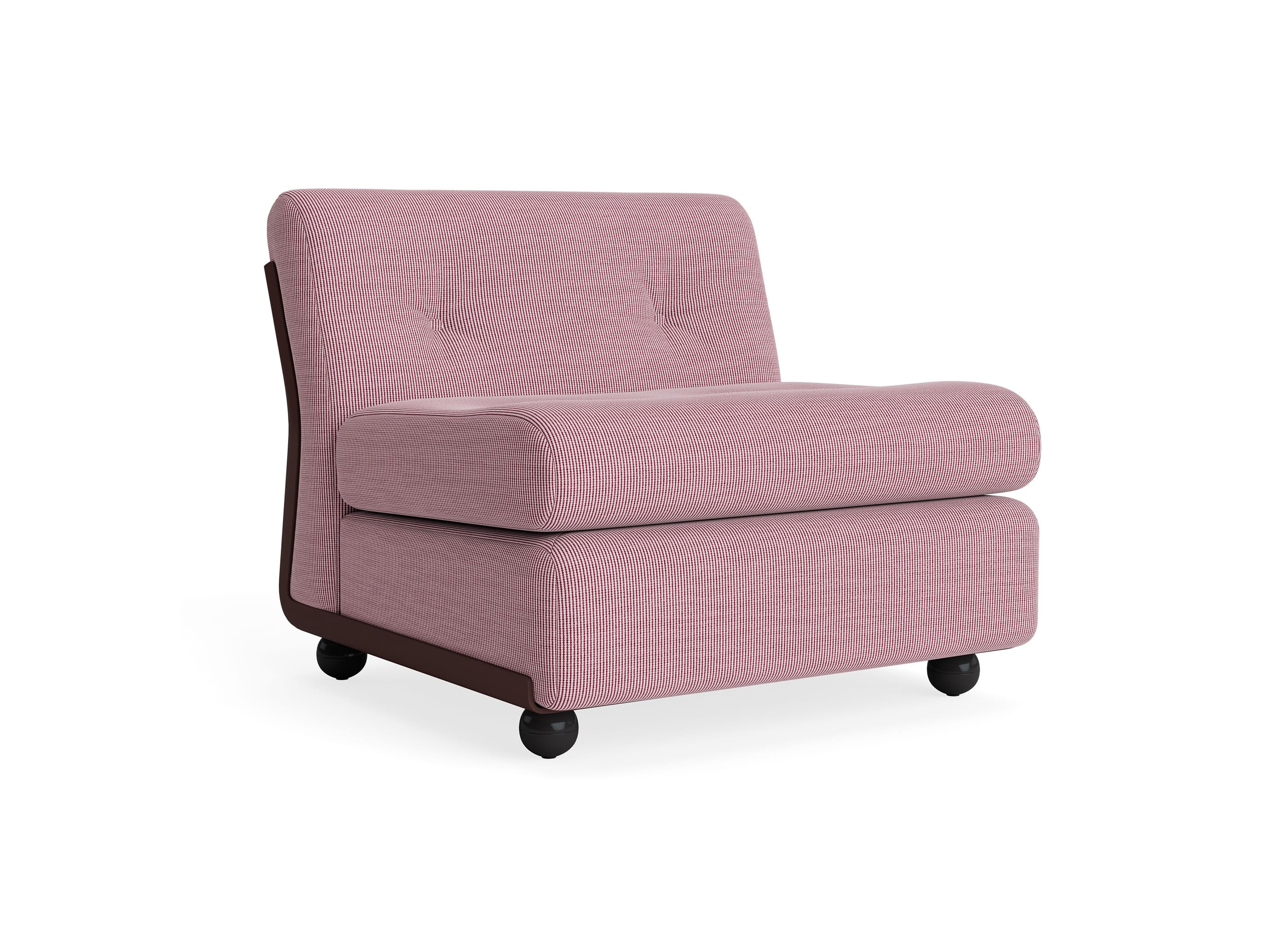 Blumarine 【ブルマリン・ホーム】1Pソファ AMANTA SOFA / 1 SEATER - ソファ | 【公式】HAYオンラインストア