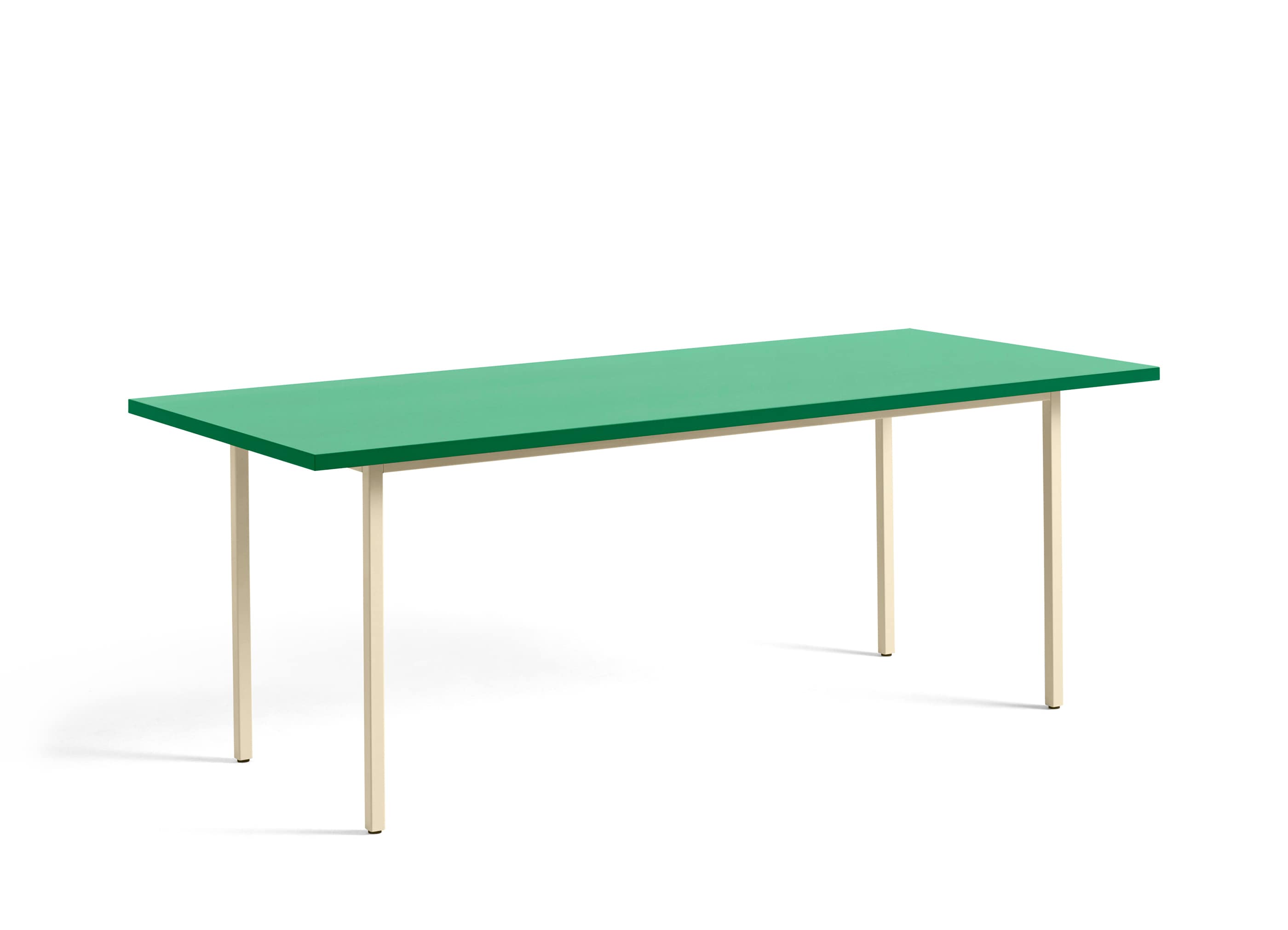 TWO-COLOUR / L200 x W90 x H74 cm - テーブル | 【公式】HAY