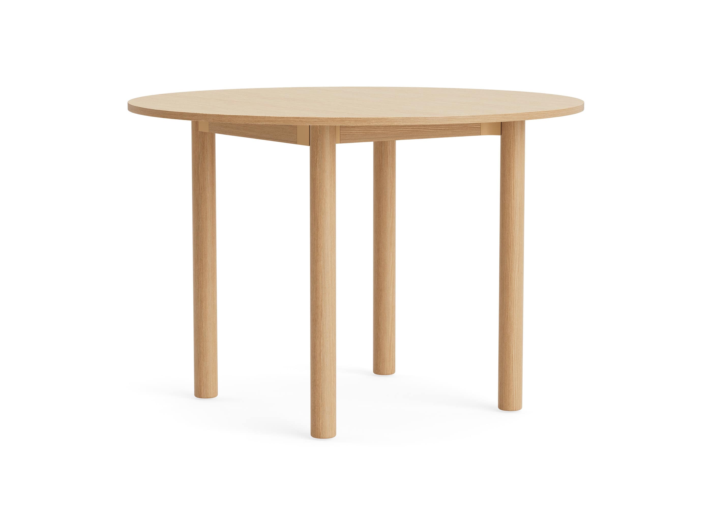 ANNEX ROUND TABLE / Φ110 x H75｜北欧デンマーク インテリアブランド