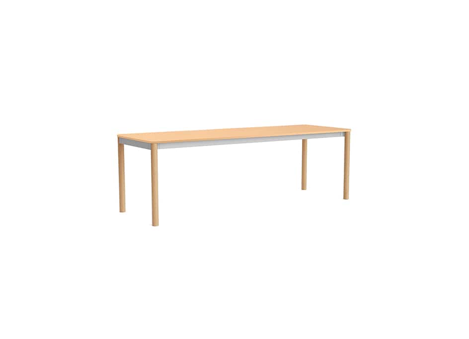 ANNEX TABLE FLUSH / L180 × W80 × H75