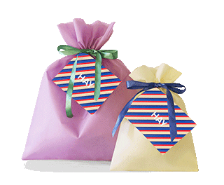 ギフトラッピング対象