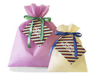 ギフトラッピング対象