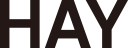 HAY ロゴ