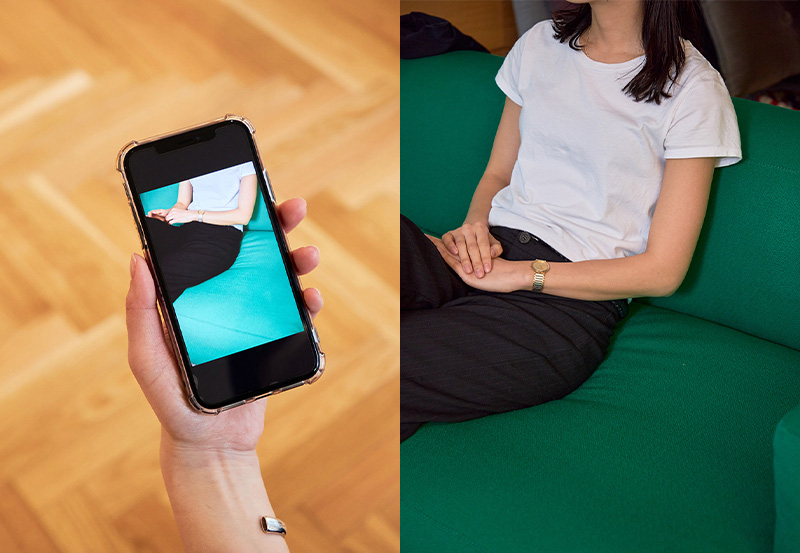 オンライン接客