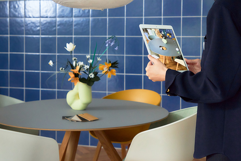 オンライン接客