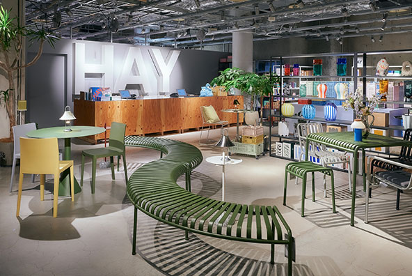 HAY TOKYO, HAYトウキョウ