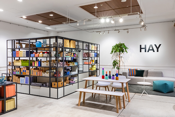 STORES